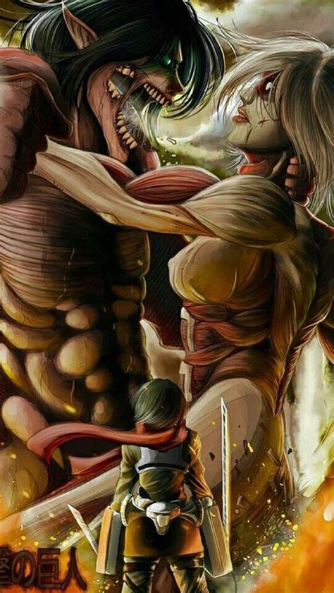 attack on titan sex|Attack Titan X Female Titan Porn Videos 